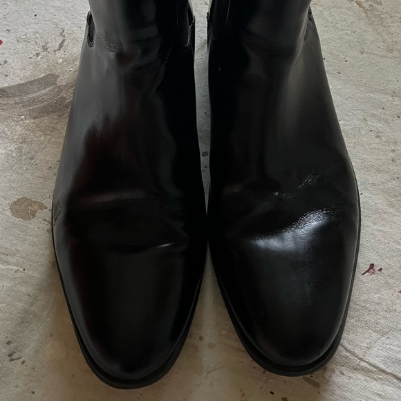 Cole Haan | Grand OS | Leather | Chelsea | Boots - Picture 3 of 8